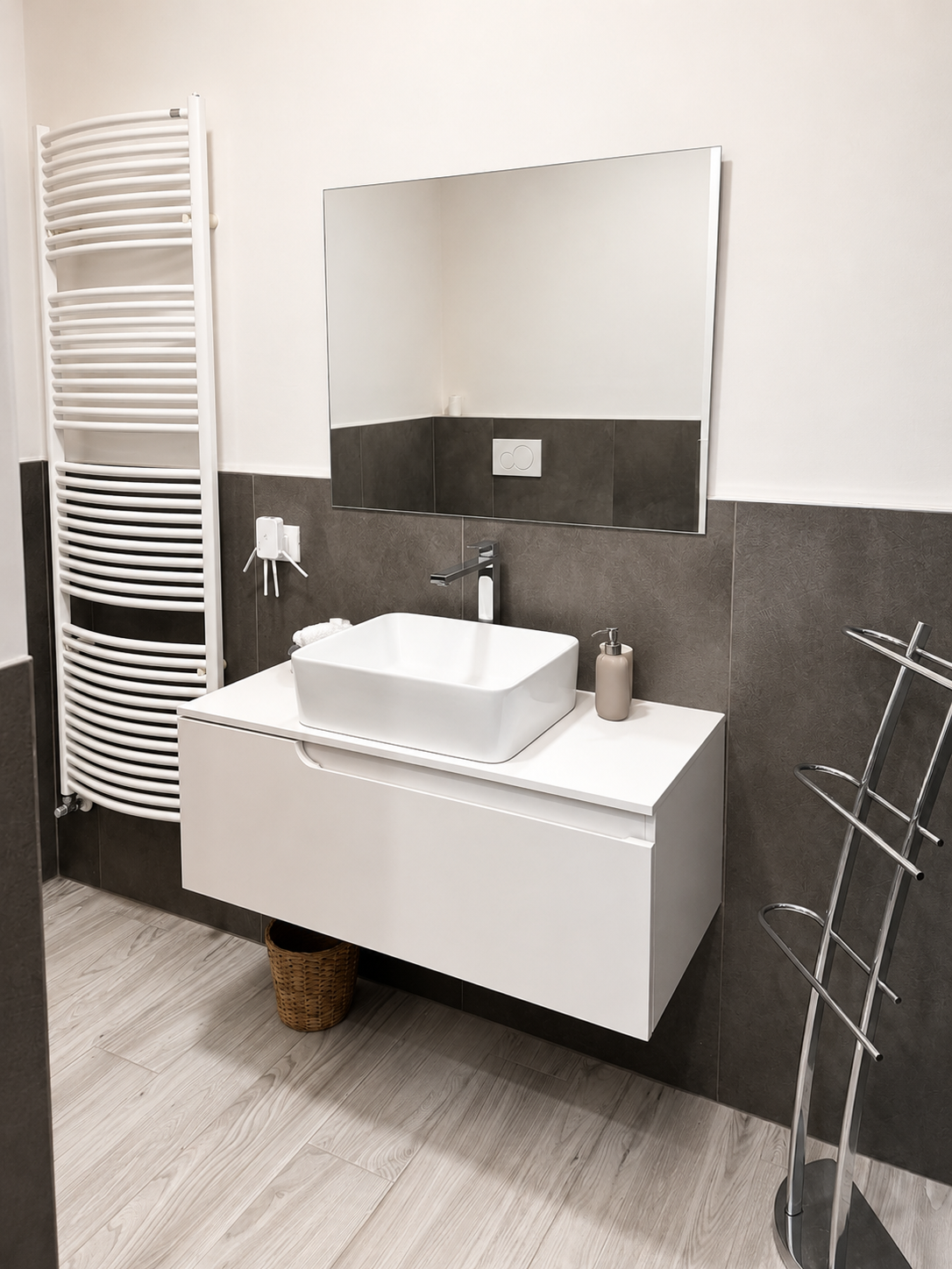 Lavabo del bagno di Seicuori